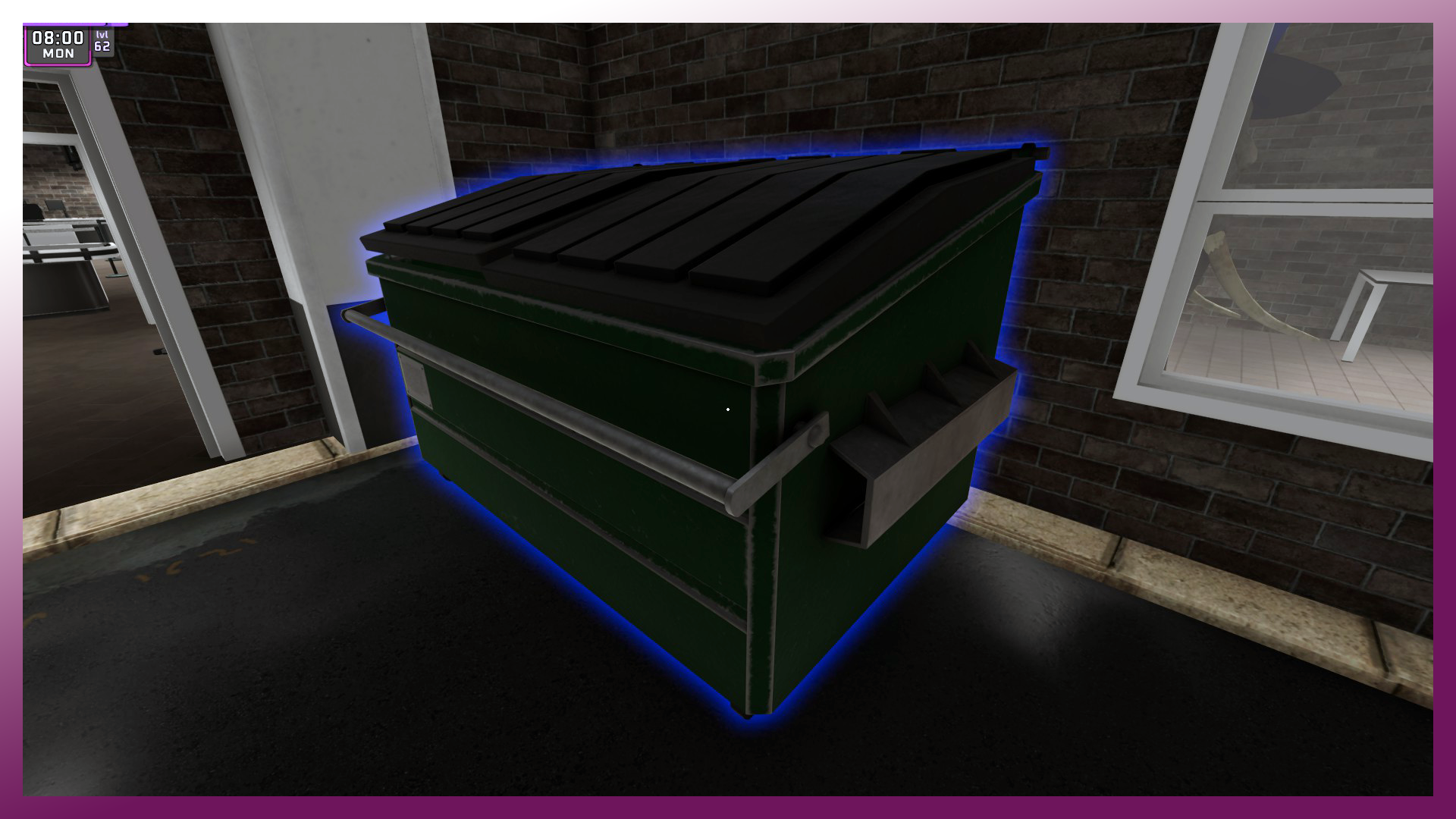 Supermarket together container V2 retextured