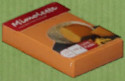 Supermarket together Emmental Cheese