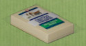 Supermarket together Gruyere Cheese