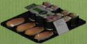 Supermarket together Small Shushi