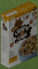 Supermarket together Fiber Cereals