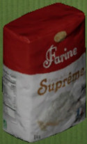 Supermarket together Supreme Flour