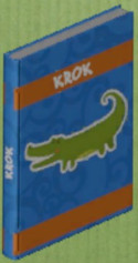 Supermarket together Book - Krok