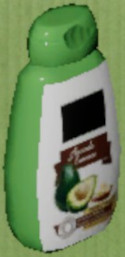 Supermarket together Avocado Shampoo