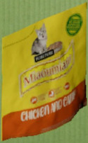 Supermarket together Cat Food